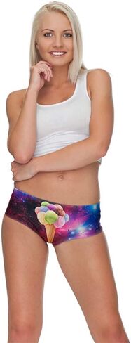 AWESOMETIVITY Bachelorette Bride Hipster Panties- Bridal Lingerie Gifts, XS-XXL in Saudi Arabia