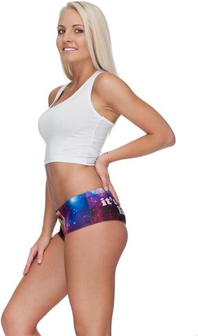 AWESOMETIVITY Bachelorette Bride Hipster Panties- Bridal Lingerie Gifts, XS-XXL in Saudi Arabia