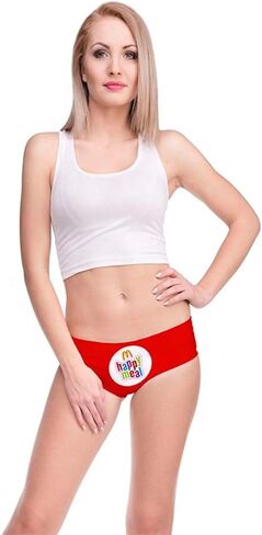 سراويل داخلية رائعة للعروس العازبة - هدايا ملابس داخلية للعرائس، مقاس XS-XXL in Kuwait