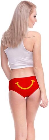 سراويل داخلية رائعة للعروس العازبة - هدايا ملابس داخلية للعرائس، مقاس XS-XXL in Kuwait