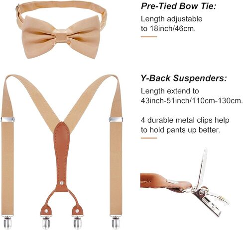 OSEMIOKA 1920s Mens Costume Accessories Set Great Gatsby Gangster Costume for Men Old Man Costume Grandpa Accessories in Kuwait