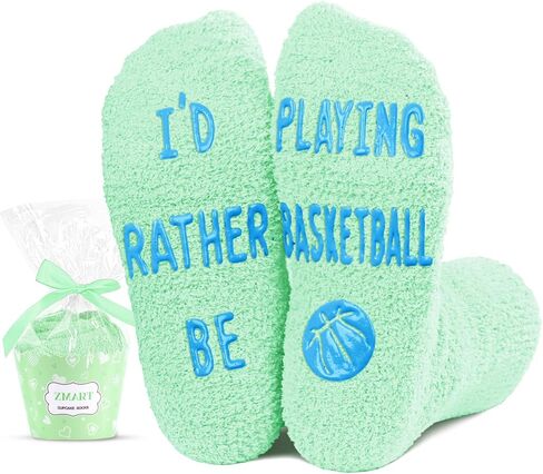 Zmart Fuzzy Socks Crazy Silly Fun Cute Socks For Kids Boys Girls, Gifts For Boys Girls Kids 7 8 9 10 Year Old in Saudi Arabia