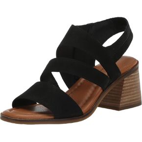 Lucky Brand Women's Rhodette High Heel Sandal Heeled in Kuwait