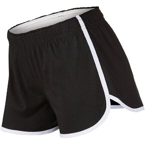 Soffe Women's Plus Size Dolphin Shortie