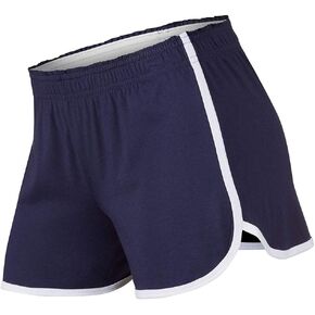 Soffe Women's Plus Size Dolphin Shortie in Kuwait