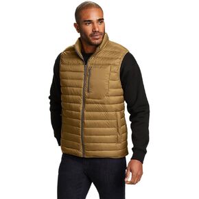 Eddie Bauer Men's StratusTherm Down Vest in Saudi Arabia