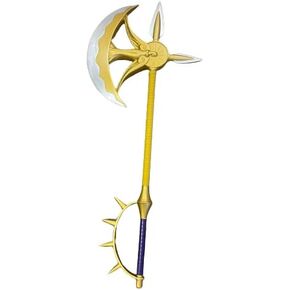 Fantasy Anime Sword Seven Dead Metal Blade Replica Sword for Cosplay Costume Halloween in Kuwait