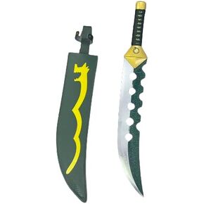 Fantasy Anime Sword Seven Dead Metal Blade Replica Sword for Cosplay Costume Halloween