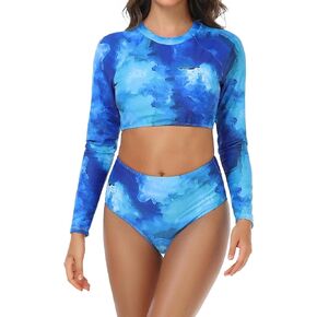 MISSKY Women's Rash Guard