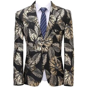 Mens Sequin Suits Tuxedo Jacket Party Show Punk Prom Stage Blazer Premium Dress Jacket