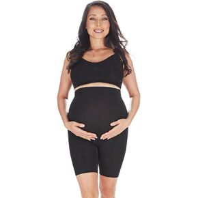 SlimMe High-Waisted Maternity Thigh Shaper
