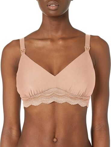 Cosabella Womens Ceylon Modal Curvy Nursing Bralette in Saudi Arabia