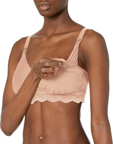 Cosabella Womens Ceylon Modal Curvy Nursing Bralette in Saudi Arabia