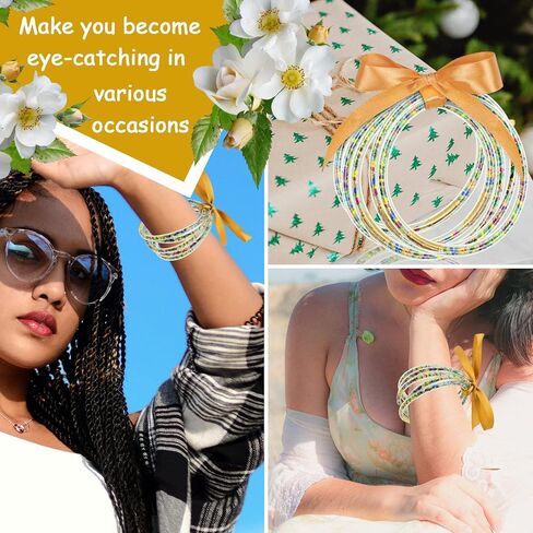 أساور ليجو جليتر جيلي أساور عصرية مملوءة بالجليتر سوار من السيليكون الناعم للسيدات والفتيات in Kuwait