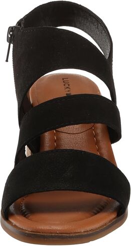 Lucky Brand Women's Rhodette High Heel Sandal Heeled in Kuwait