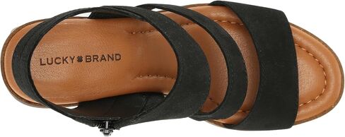 Lucky Brand Women's Rhodette High Heel Sandal Heeled in Kuwait