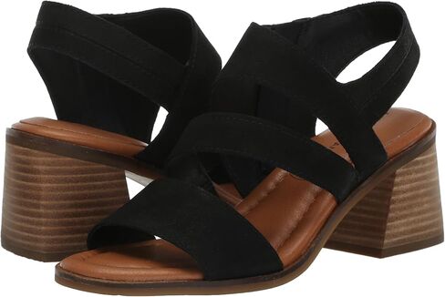 Lucky Brand Women's Rhodette High Heel Sandal Heeled in Kuwait