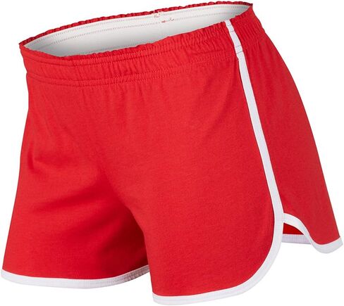 Soffe Women's Plus Size Dolphin Shortie in Kuwait
