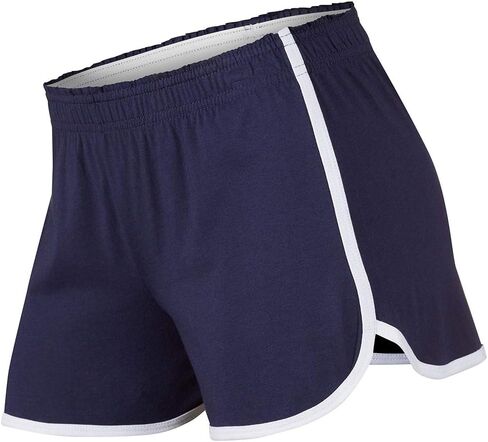 Soffe Women's Plus Size Dolphin Shortie in Kuwait