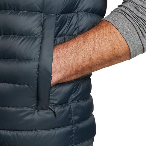 Eddie Bauer Men's StratusTherm Down Vest in Saudi Arabia