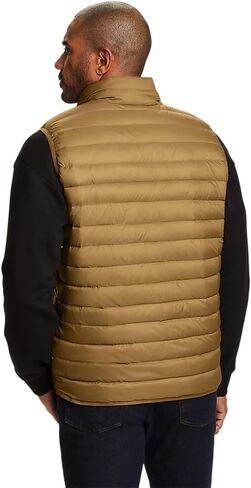 Eddie Bauer Men's StratusTherm Down Vest in Saudi Arabia