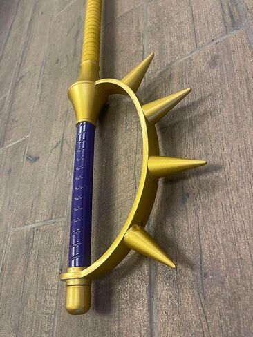 Fantasy Anime Sword Seven Dead Metal Blade Replica Sword for Cosplay Costume Halloween in Kuwait