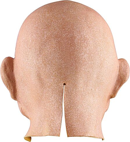 اكسينكولاس قناع تنكري مخيف للهالوين من اللاتكس بتصميم شيطان تنكري للبالغين in Kuwait