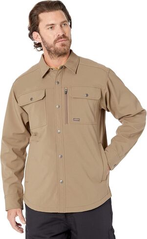 سترة قميص رجالي من ARIAT Rebar Durastretch Utility Softshell in Saudi Arabia