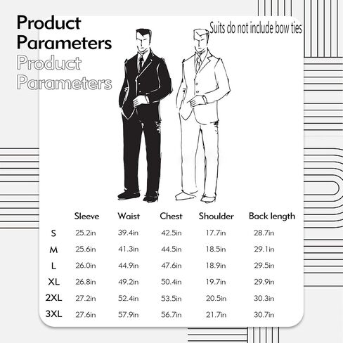 سترة YOHOWA الرجالية بتصميم بيزلي بليزر على شكل زهرة ومقاس نحيف وخفيف الوزن، سترة رسمية كاجوال in Kuwait