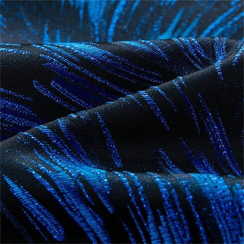 Mens Sequin Suits Tuxedo Jacket Party Show Punk Prom Stage Blazer Premium Dress Jacket in Saudi Arabia