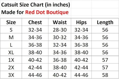 RED DOT BOUTIQUE 566 - Plus Size Spandex Wetlook Bodysuit Catsuit Jumpsuit Costume Black in Saudi Arabia