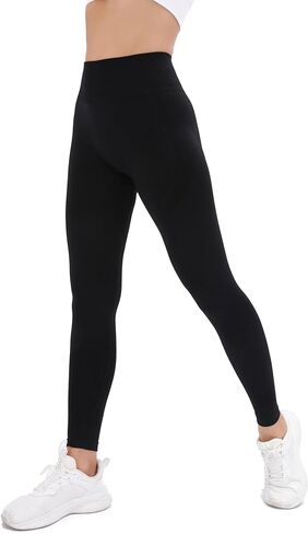 STUNNY Workout Leggings for Women High Waist Tummy Control Scrunch Gym Fitness Yoga Pants Athletic in Saudi Arabia