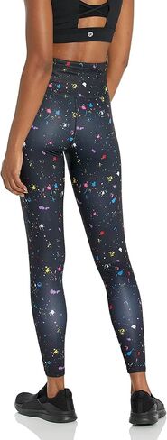Champion Women’s Absolute 7/8 Leggings, Women’s Graphic Leggings, Women’s Compression Leggings, 25" Inseam in Kuwait
