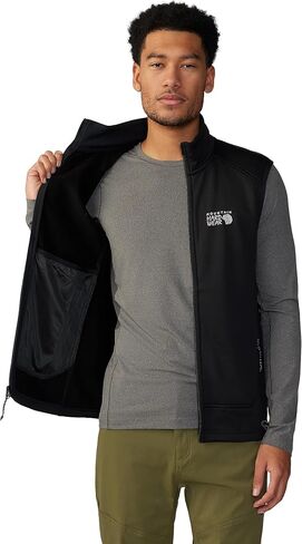 Mountain Hardwear Men's Sendura Vest in Saudi Arabia
