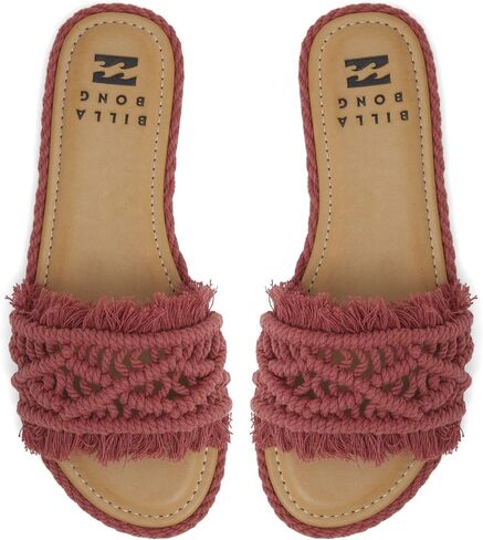 Billabong Women's Oahu Flat Sandal in Saudi Arabia