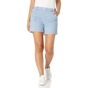 Gloria Vanderbilt Women's One Step Pull on Utility Short in Kuwait