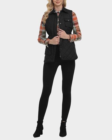 سترة Xeoxarel النسائية برباط أنوراك للمضيفة مع جيوب (S-XXL) in Kuwait