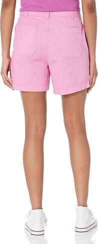 GAP Women's 5" Utility Khaki Short in Saudi Arabia