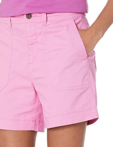 GAP Women's 5" Utility Khaki Short in Saudi Arabia