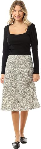 قمصان حرارية نسائية من MixMatchy بحمالة صدر مربعة وأكمام طويلة قابلة للتمدد وقمصان شتوية in Kuwait