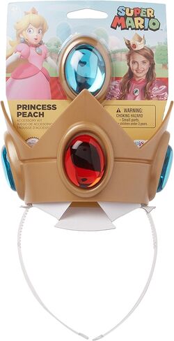 تمويه تاج الأميرة الخوخ والتميمة in Kuwait