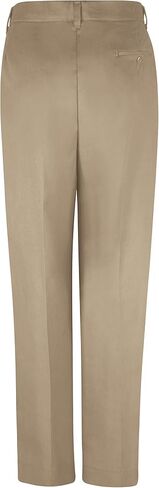Red Kap Women's Pleated Twill Slacks in Saudi Arabia