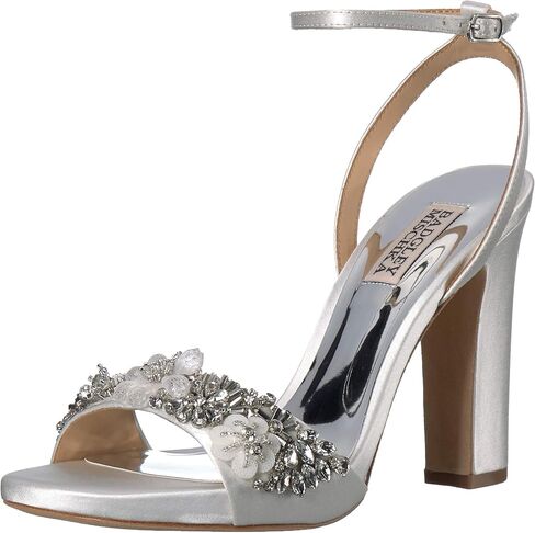 Badgley Mischka Women's Alexa Heeled Sandal in Saudi Arabia