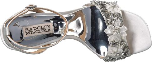 Badgley Mischka Women's Alexa Heeled Sandal in Saudi Arabia
