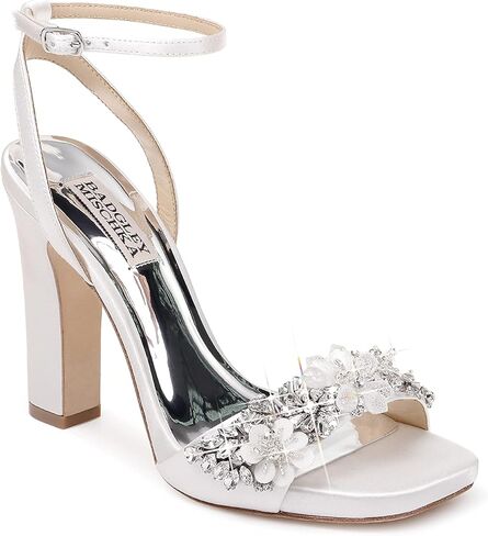 Badgley Mischka Women's Alexa Heeled Sandal in Saudi Arabia