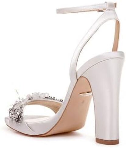 Badgley Mischka Women's Alexa Heeled Sandal in Saudi Arabia