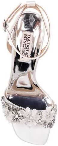 Badgley Mischka Women's Alexa Heeled Sandal in Saudi Arabia