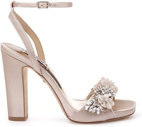 Badgley Mischka Women's Alexa Heeled Sandal in Saudi Arabia