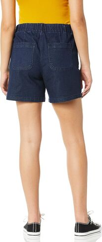 Gloria Vanderbilt Women's One Step Pull on Utility Short in Saudi Arabia