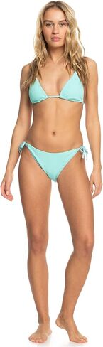 Roxy Women's Standard Aruba Tiki Triangle Bikini Top in Kuwait